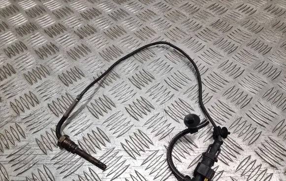 Fiat Fiorino Exhaust gas temperature sensor 55228787