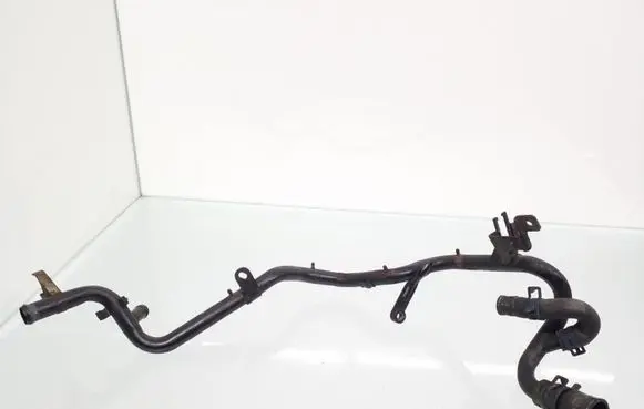 Volkswagen Sharan Engine coolant pipe/hose 7M0121065AA 7M0121063F