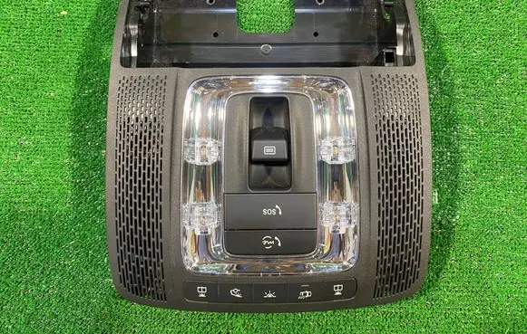 Mercedes-Benz GLE W167 Rear seat light A0009001839