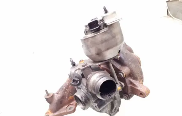 Citroen Jumper Turbo 53031015182 53031013699 4013244F