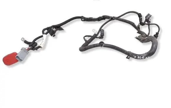 Opel Grandland X Positive cable (battery) 9835019380