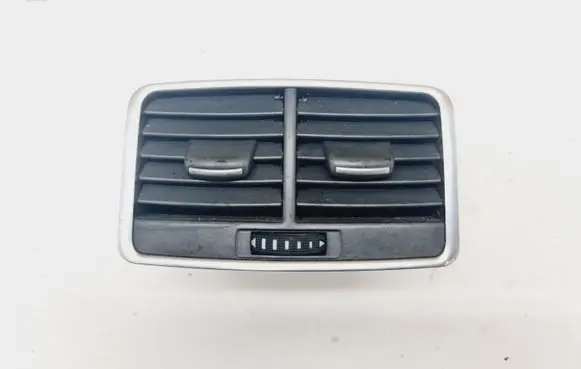 Audi A6 S6 C6 4F Rear air vent grill 4F0819203B