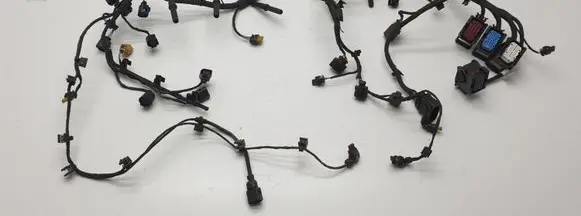 Audi A4 S4 B9 Engine installation wiring loom 059971595JC 779653505A TAB026193DN