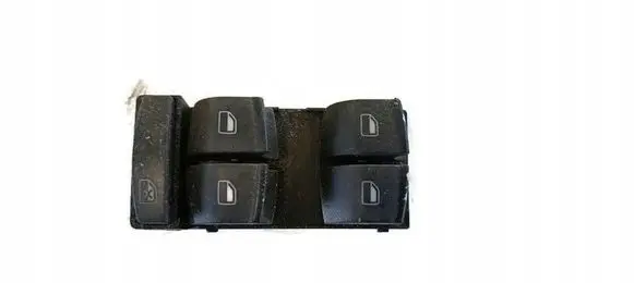 Audi A8 S8 D3 4E Electric window control switch 4E0959851B