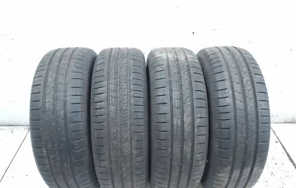 Volkswagen Golf II R15 summer tire 19565R15 HANKOOK KINERGYECO2