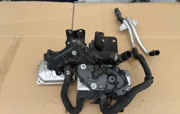 Audi Q7 4M Auxiliary pre-heater (Webasto) 4M0265081AG