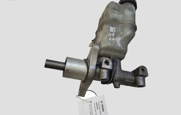 Citroen C5 Master brake cylinder 9646980980 03350885121
