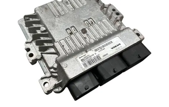 Volvo V60 Engine control unit/module 31372489 j38ac s180134102d