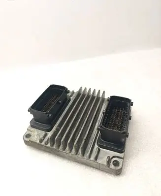 Opel Astra G Engine control unit/module 12214860 HRFL21 864860LC2303A06