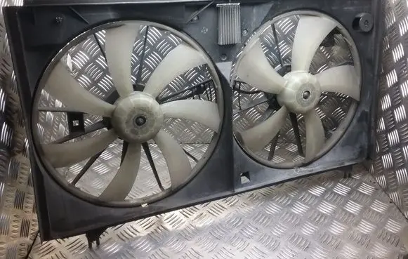 Lexus GS 300 350 430 450H Fan set 4227500592