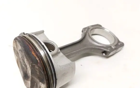 Porsche Cayman 981 Piston with connecting rod 9A11031400R