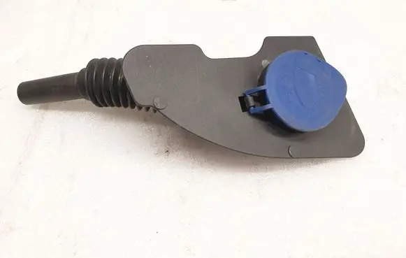 Porsche 911 991 Window washer liquid tank fill tube 99152840300