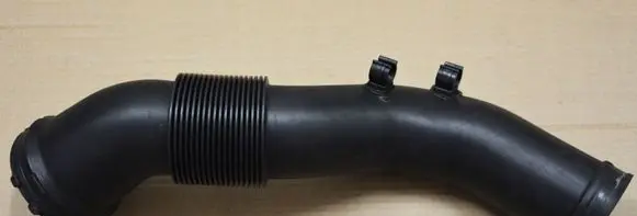 Audi A8 S8 D4 4H Air intake hose/pipe 4H0129616A