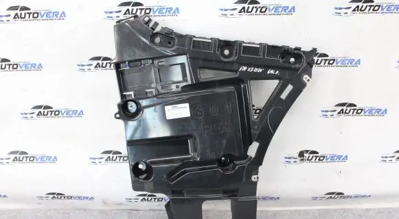 BMW X3M F97 Bumper support mounting bracket corner 7400668 51127400668