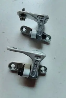 Mercedes-Benz C AMG W203 Front door hinge set 