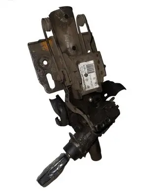 Volkswagen Golf IV Steering wheel axle 1J1419501DC
