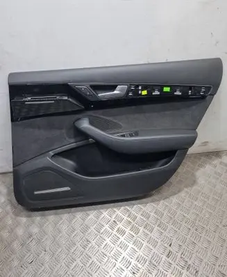 Audi A8 S8 D4 4H Rear door card panel trim 4H4868066 4H4868066B