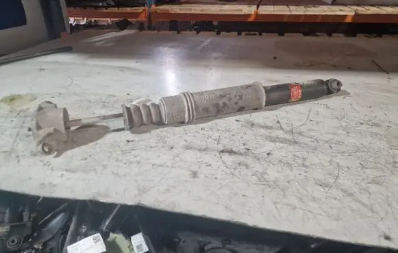 Citroen C4 I Rear shock absorber/damper