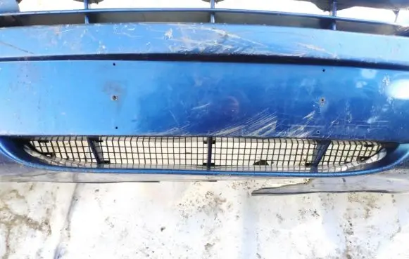 Fiat Ulysse Front bumper lower grill