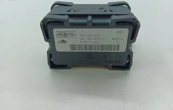 ESP (stability system) control unit