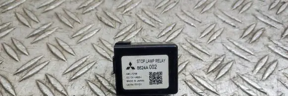 Mitsubishi ASX Other relay 8624A002