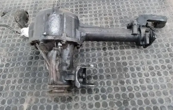 Suzuki Grand Vitara I Front differential