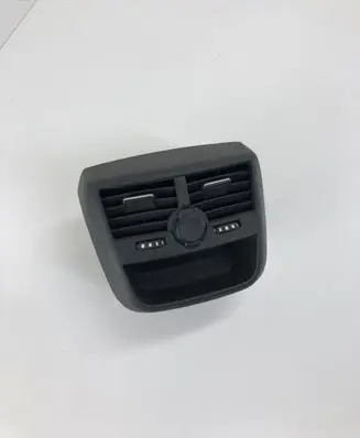 Rear air vent grill