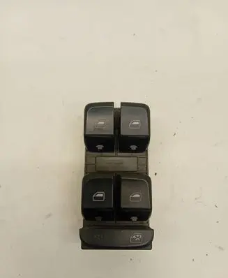 Audi A4 S4 B8 8K Electric window control switch 8K0959851