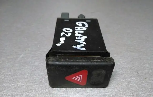 Ford Galaxy Hazard light switch 7M5953235A