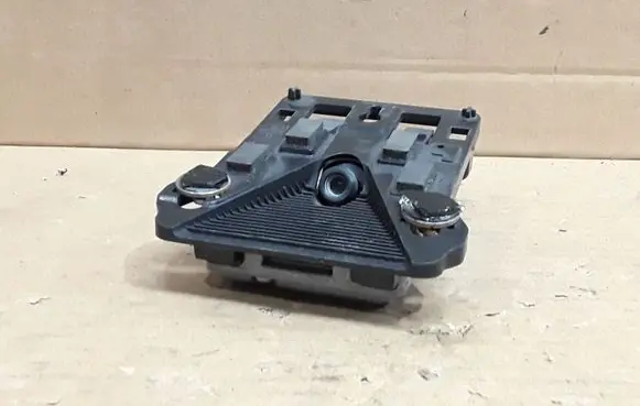 Windshield/windscreen camera