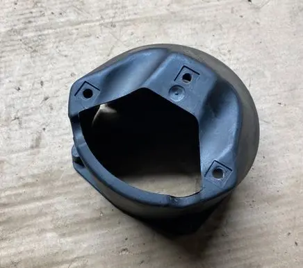 BMW 7 E32 Rear door speaker cover trim 1374499