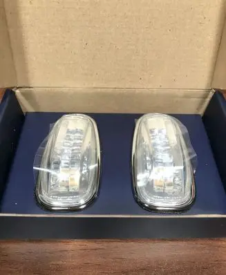 Mercedes-Benz E W210 Front fender indicator light 