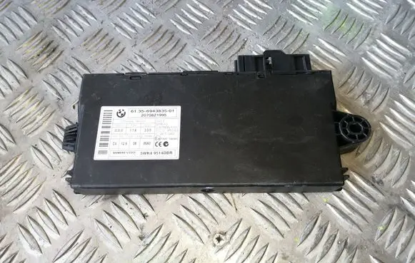 BMW 5 E60 E61 CAS control unit/module 6943835 61356943835