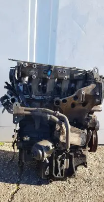 Opel Zafira B Engine Z19DT