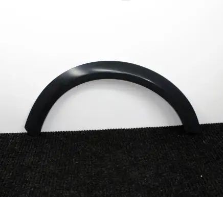 Fender end trim