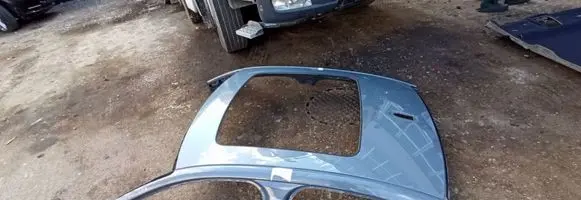 Volvo S60 Roof 31675337