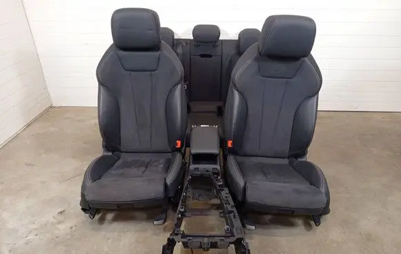 Audi A5 Seat set A5SPORTBACKFOTE