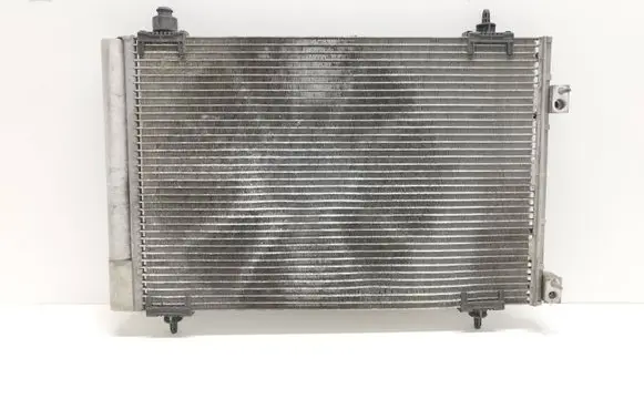 Peugeot 3008 I A/C cooling radiator (condenser) 9682531580 S2275001