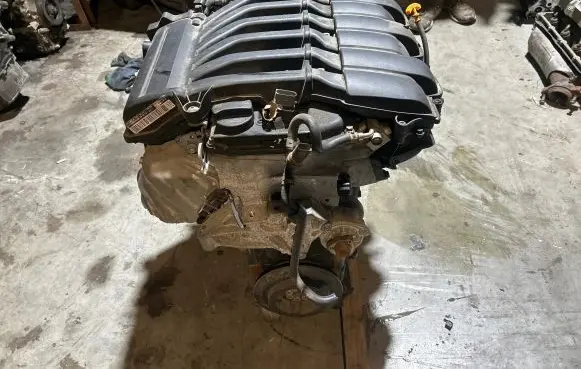 Volkswagen PASSAT B7 Engine CDV