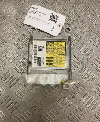Toyota Land Cruiser (J150) Airbag control unit/module 8917060471