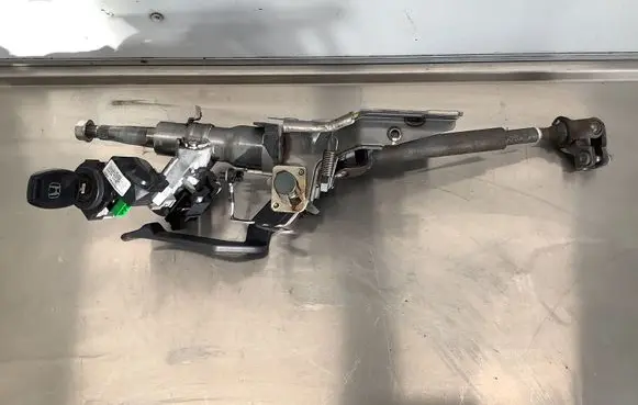 Honda FR-V Steering wheel axle 2500AHLIS1 39730SLAG2 703C108025