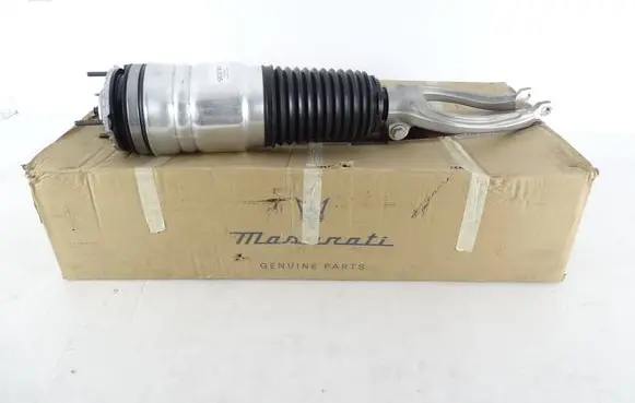 Maserati GranTurismo II Front shock absorber/damper 6703021830 06703021830 670302183