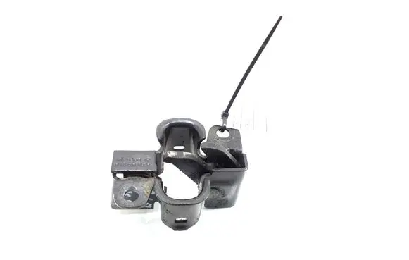 Engine bonnet (hood) release handle