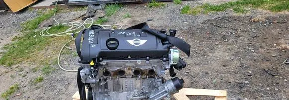 Mini One - Cooper Coupe R56 Engine swap 31341472 N12B16AA