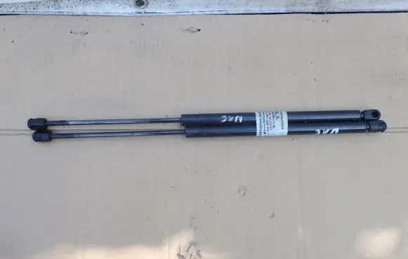Tailgate strut