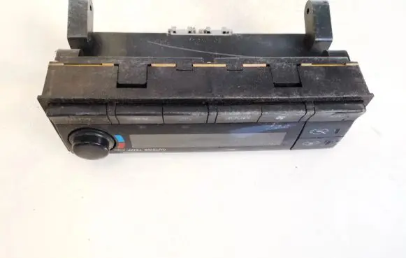 Climate control unit
