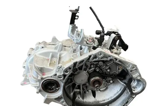 Hyundai i20 (BC3 BI3) Manual 6 speed gearbox BD72PB BD72 004813