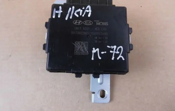 KIA Sorento Other control units/modules 95655C5600