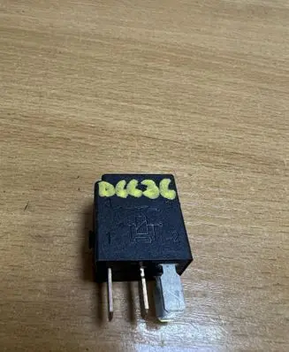 Mercedes-Benz GLC X253 C253 Other relay 4RA00781300 D6636