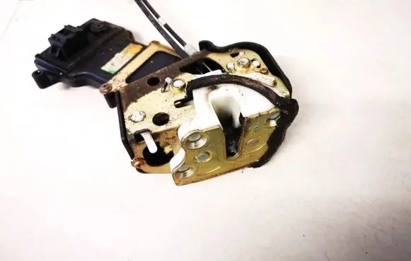 Mazda 6 Rear door lock gj6a